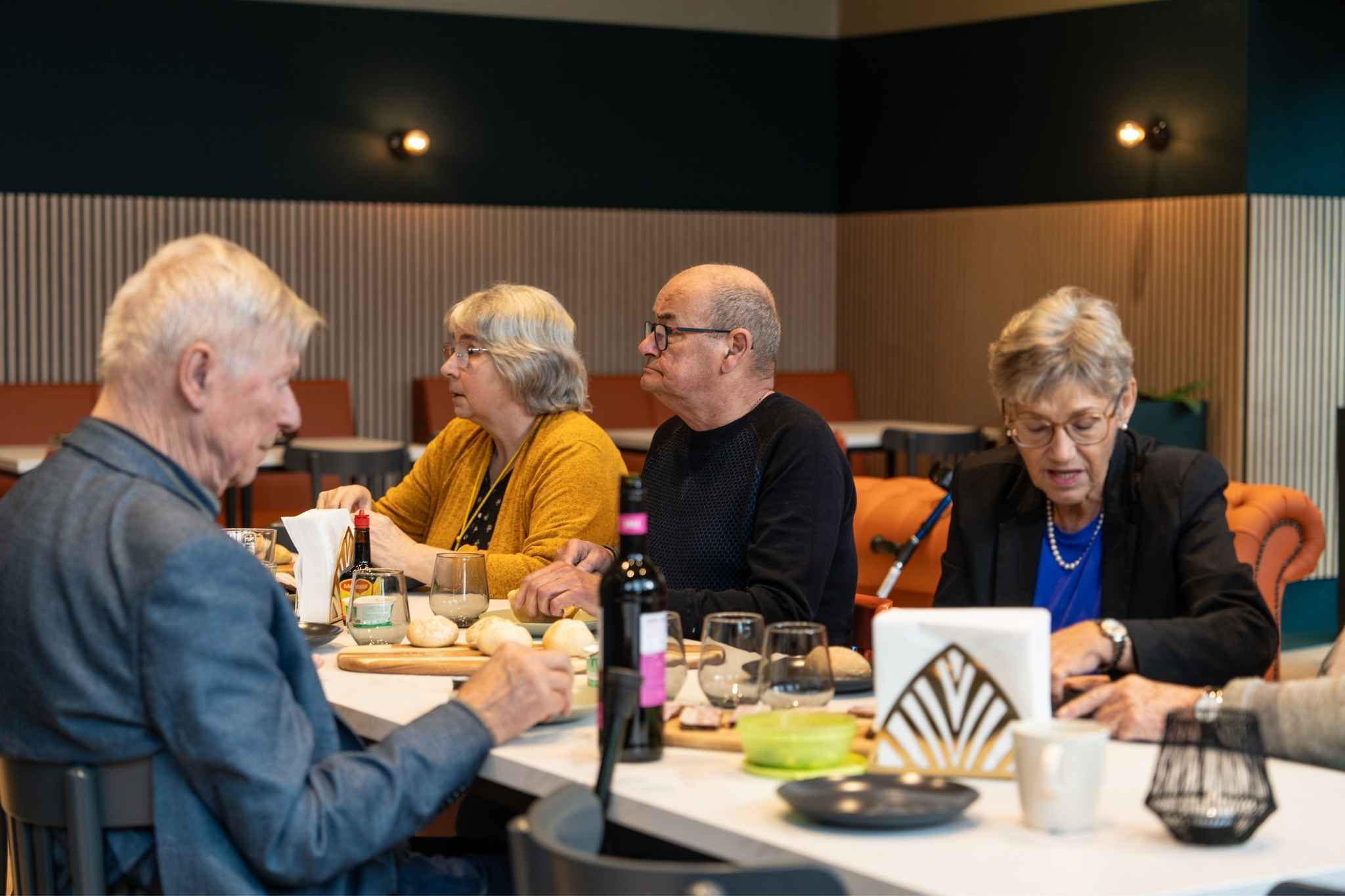 IVVD Ontmoeting houdt mensen vitaal en gezond 2