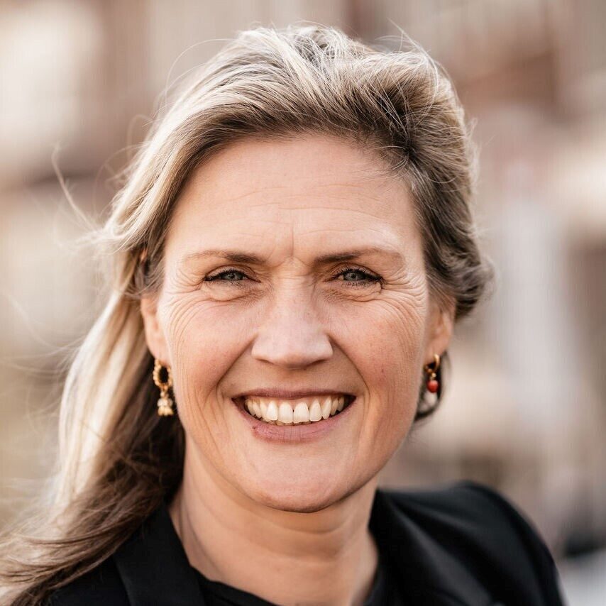 IVVD Ontmoeting houdt mensen vitaal en gezond Marian Euverman