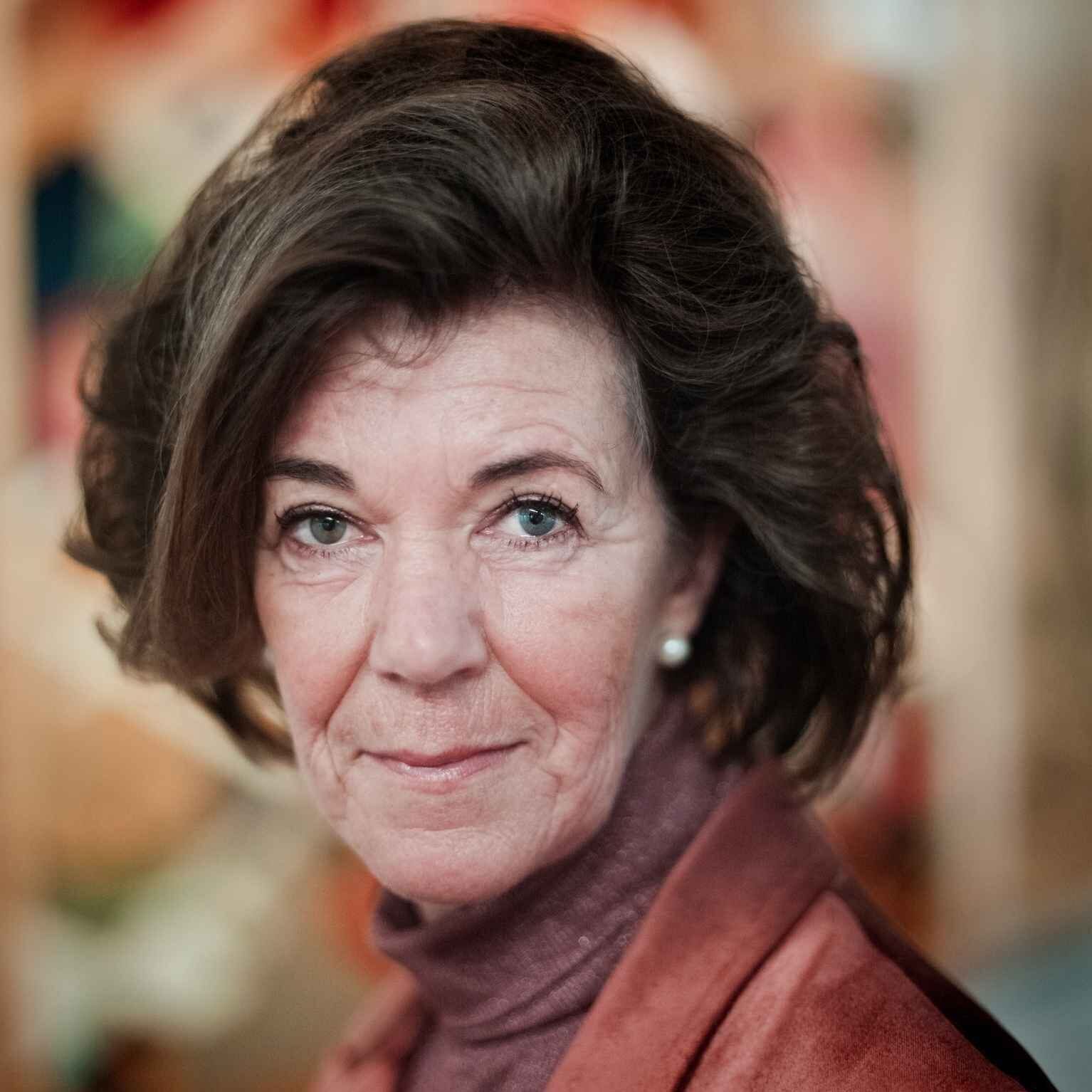 IVVD Ouderen bieden een  unieke bron van kennis  Tineke Abma
