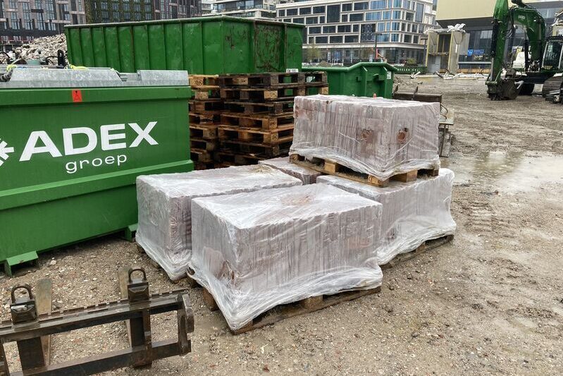 IVVD Samenwerken aan hergebruik materialen 5