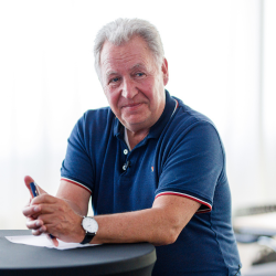 IVVD VS31 Govert Geldof