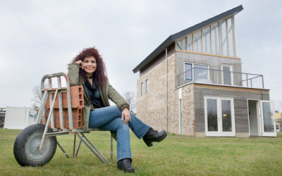 IVVD VS32 Magazine groot DEEL Academy