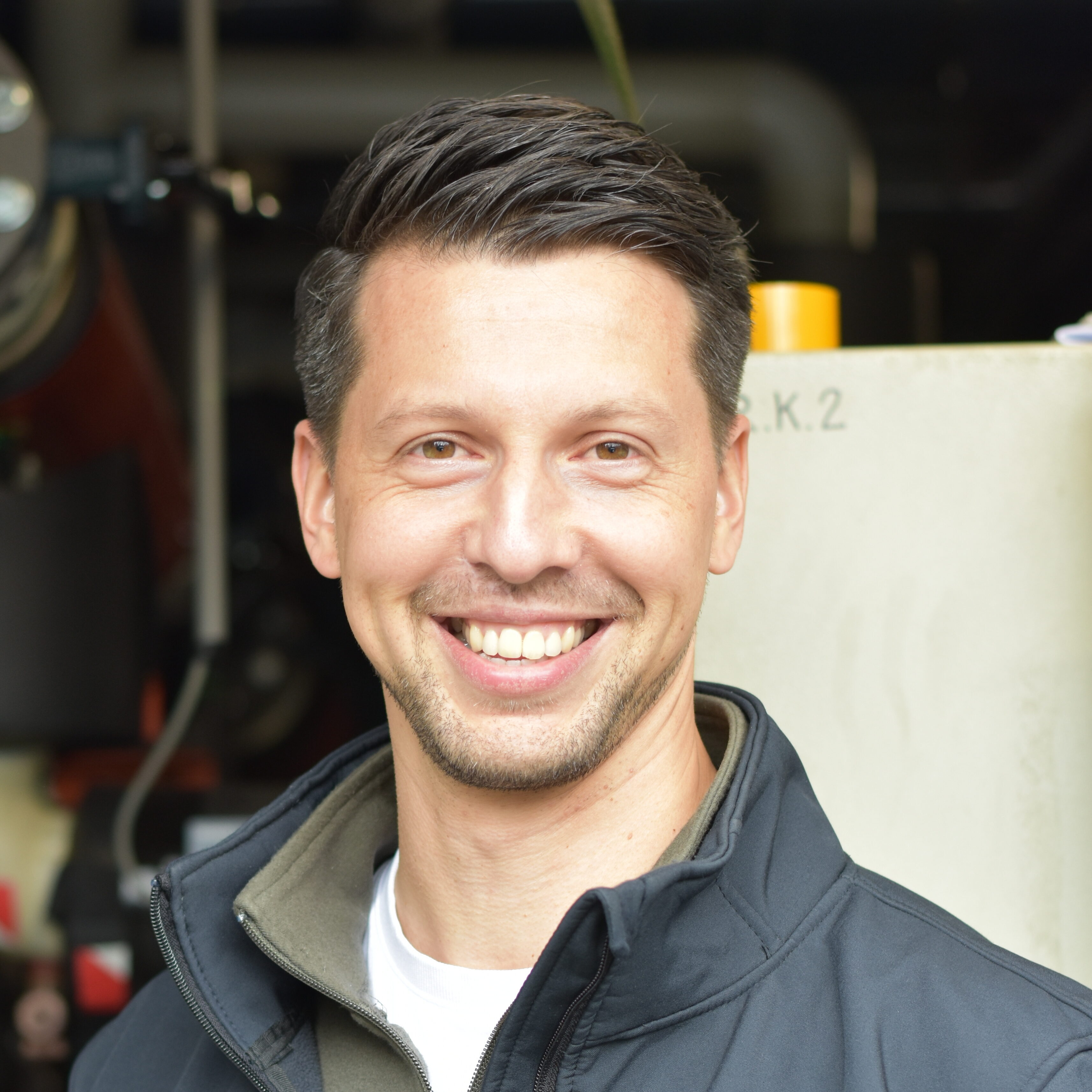 IVVD Verduurzaming sportaccommodaties Rico van Beek