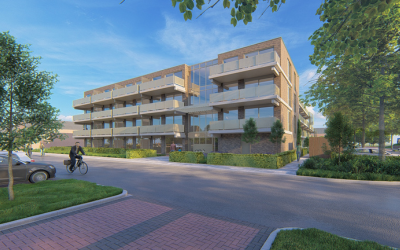 IVVD Woon ST zeven woningen voor de prijs van zes 1