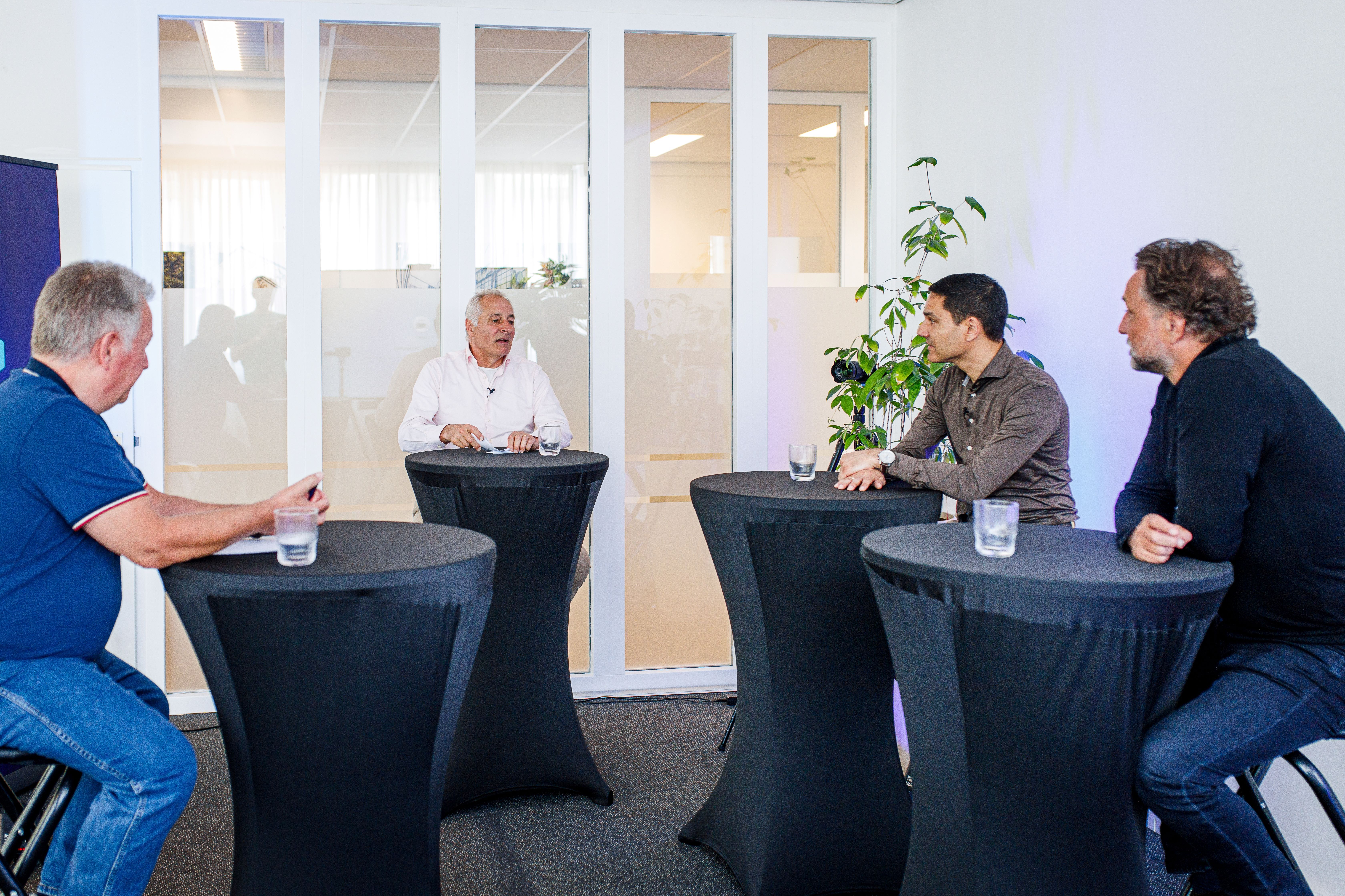 IVVD samenwerken IVVD studio