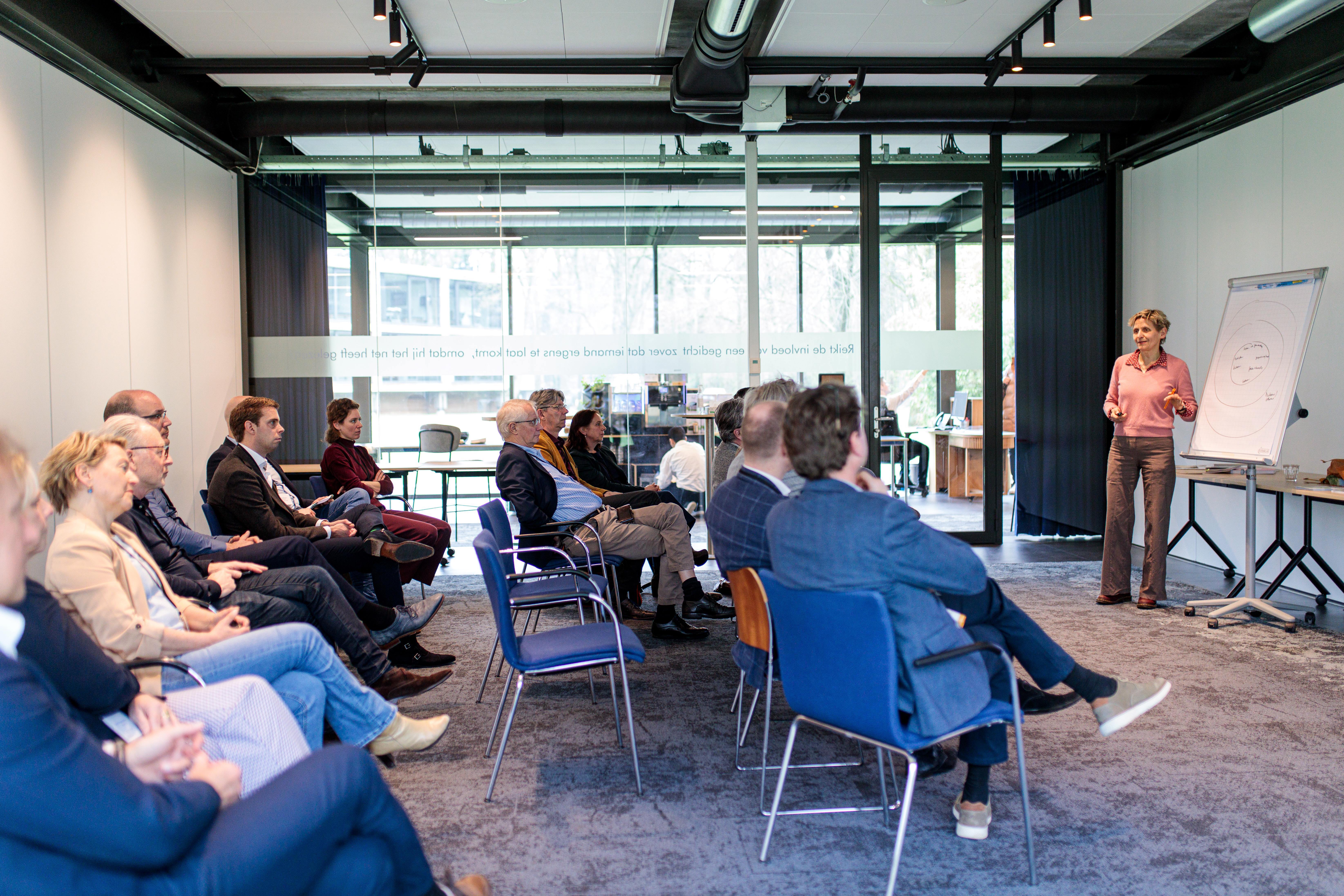 IVVD vastgoedcongres woningcorporatiedag9