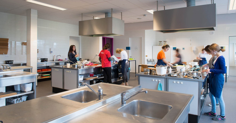 IVVD HEVO foto 1 huisvesting van het mbo