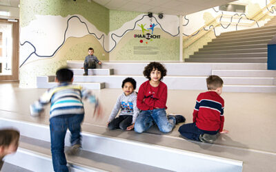 IVVD Kind Centrum Haarzicht Vleuten Van Hoogevest Architecten