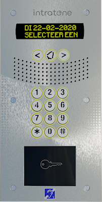 IVVD Centrada kiest voor draadloze intercom2