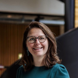 IVVD Giovanna Van Den Ham