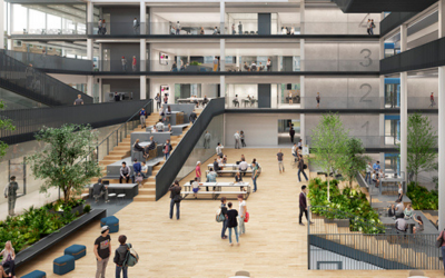 IVVD In Holland sticky campus2