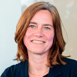 IVVD Margreet van der Woude van Gemeente Haarlem