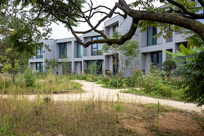IVVD Rivierduinen in het groen