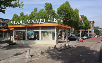 IVVD Staalmanplein