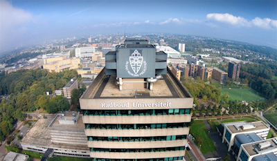 IVVD Sturenopwaarde Complex Radboud Universiteit