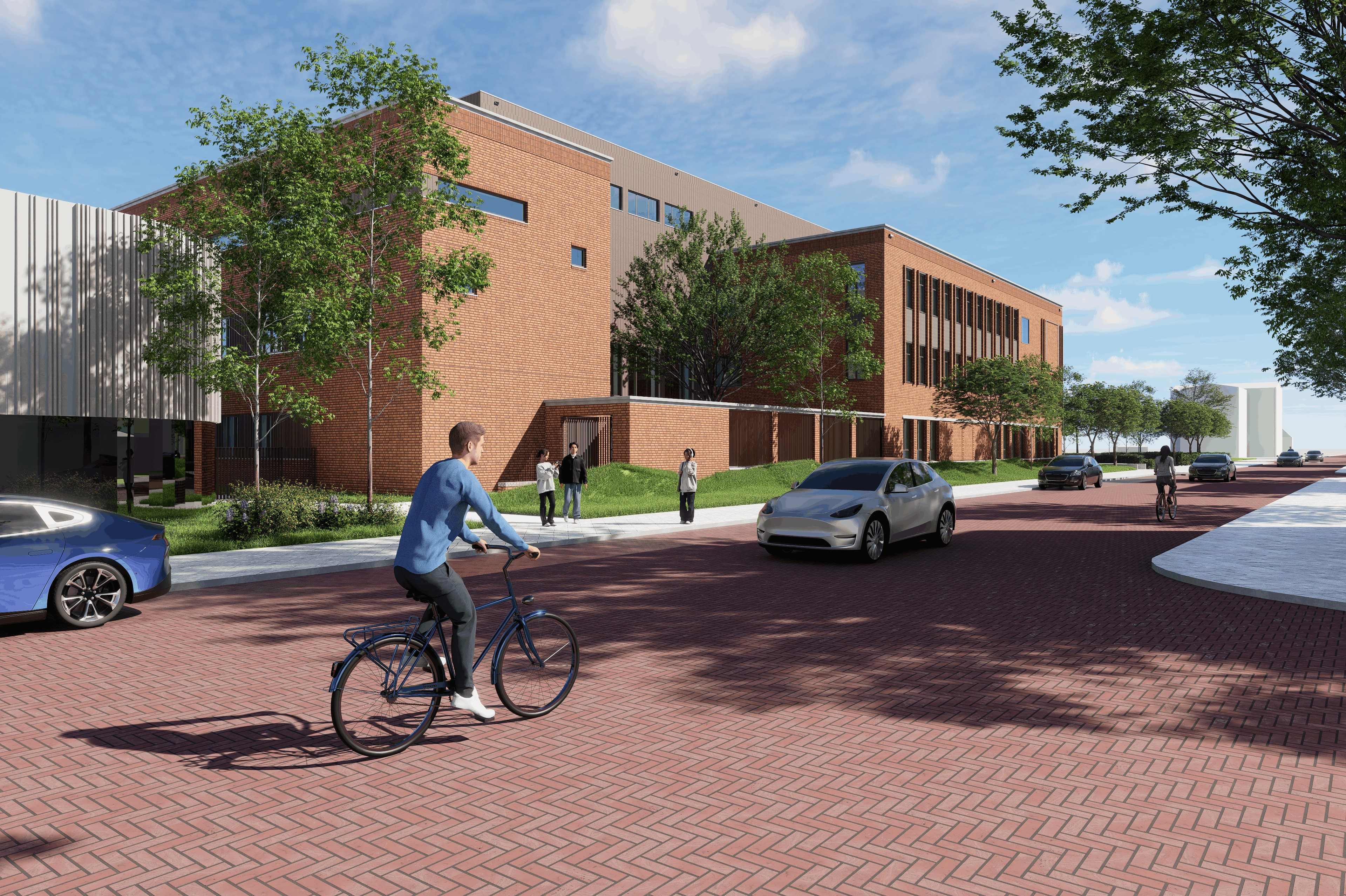 J DAT De Architectenwerkgroep Tilburg