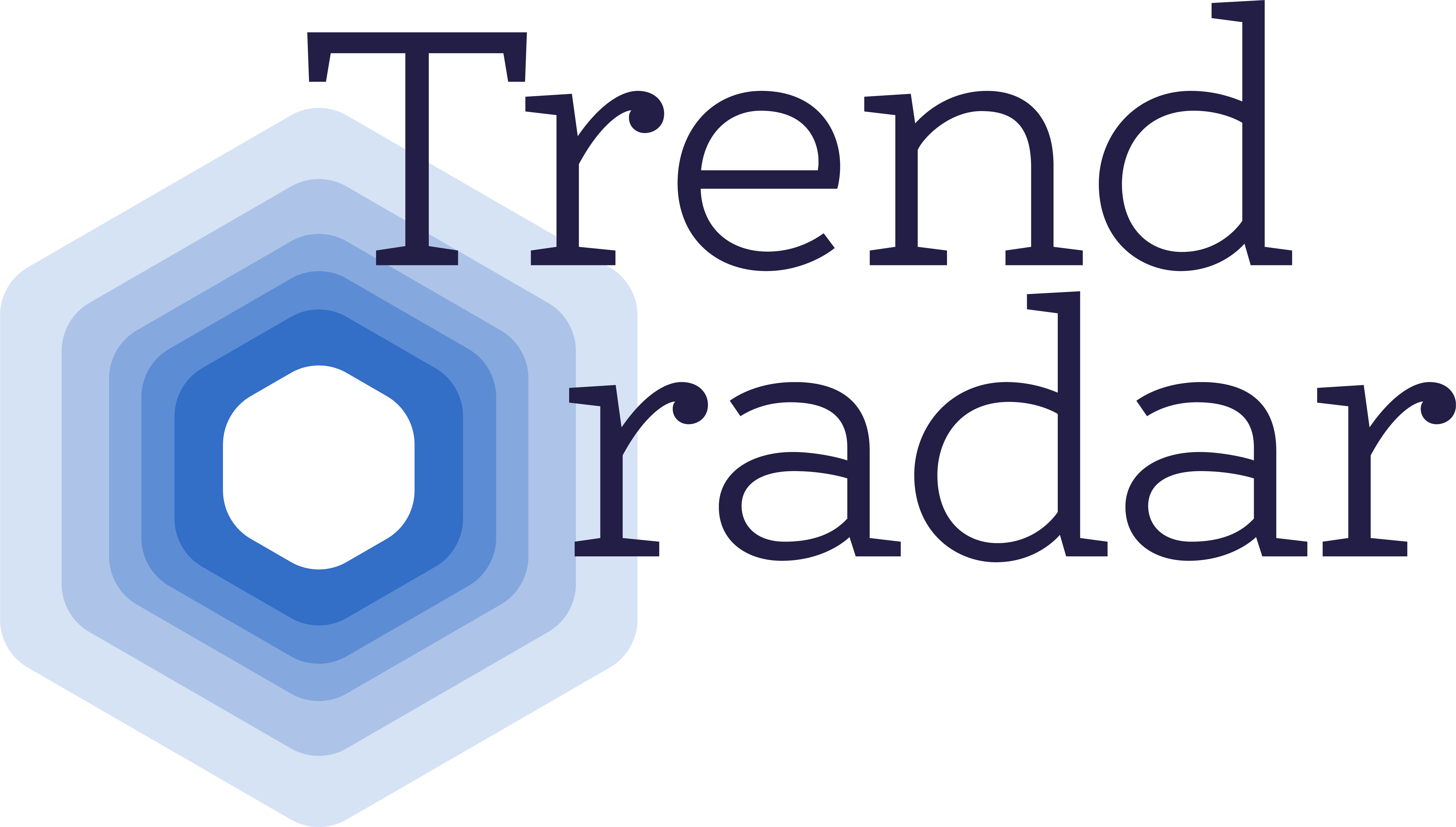 Logo Trendradar
