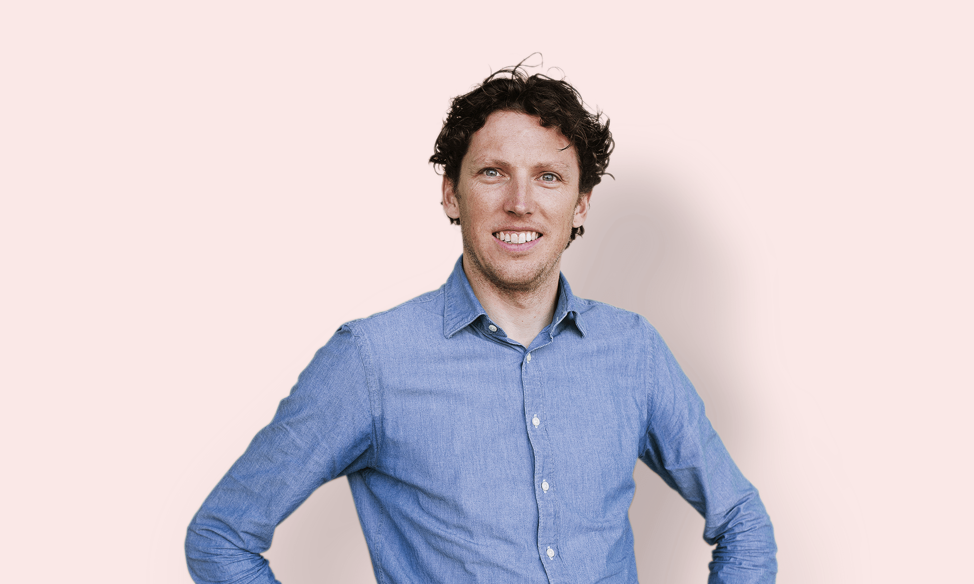 Maarten Groenen ICS Rotterdam