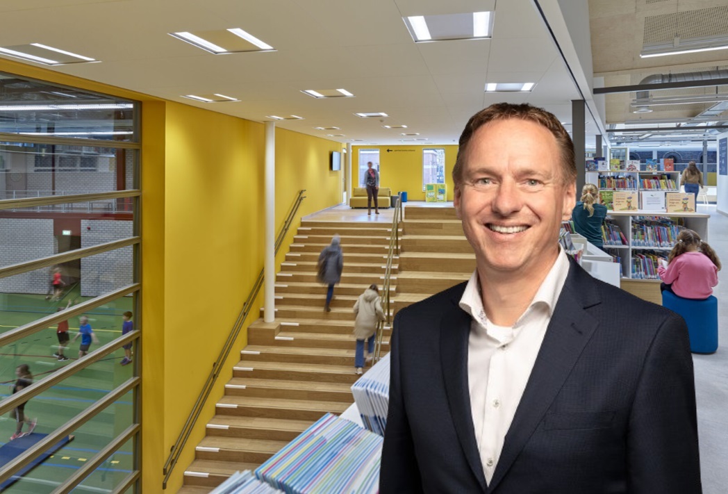 Maurice Keijzers achtergrond onderwijs