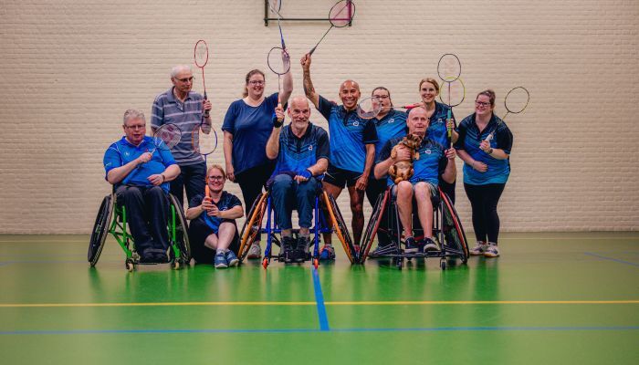 Sport Gouda brengt iedereen in beweging
