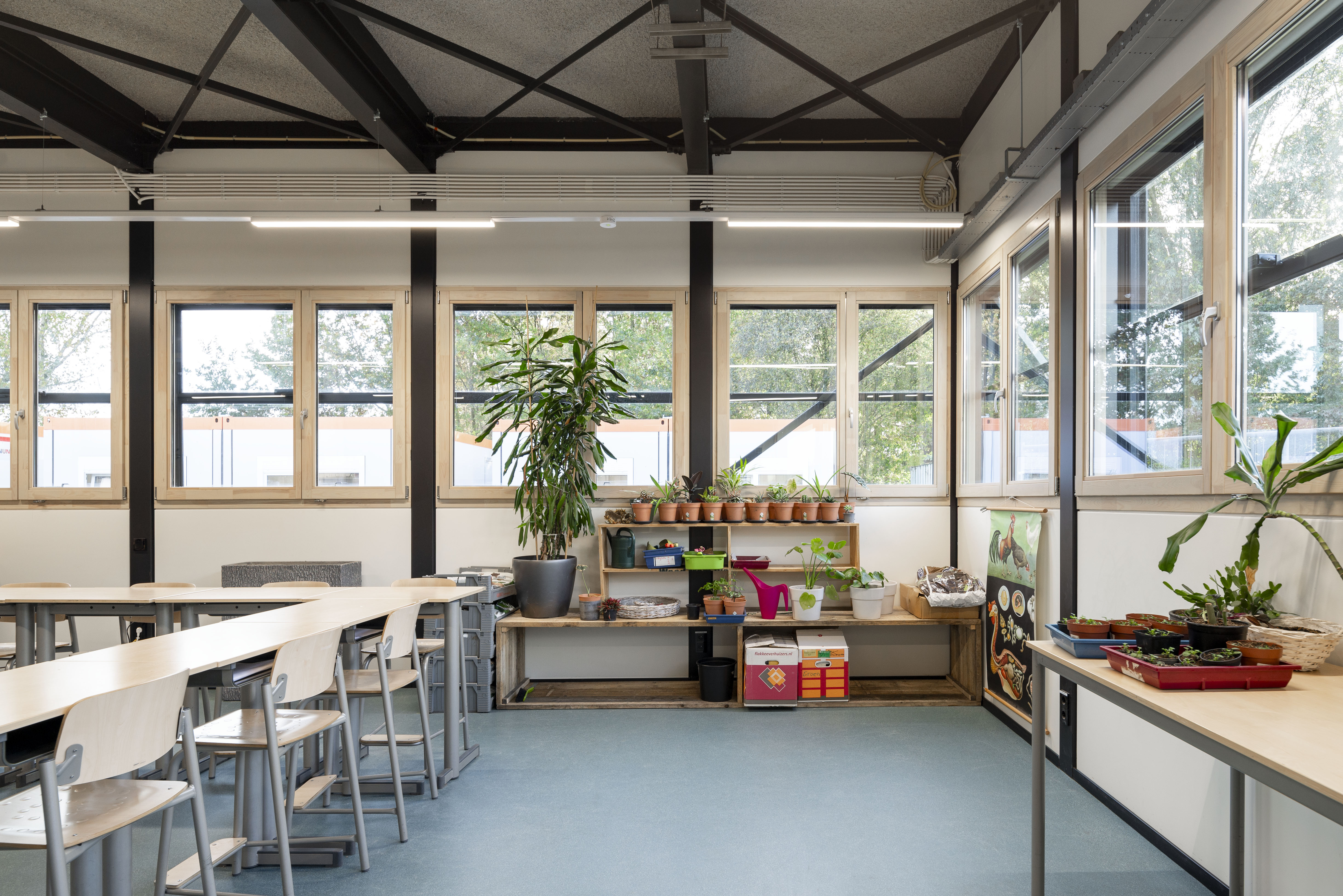Spring Architecten Olympia College LVD 11