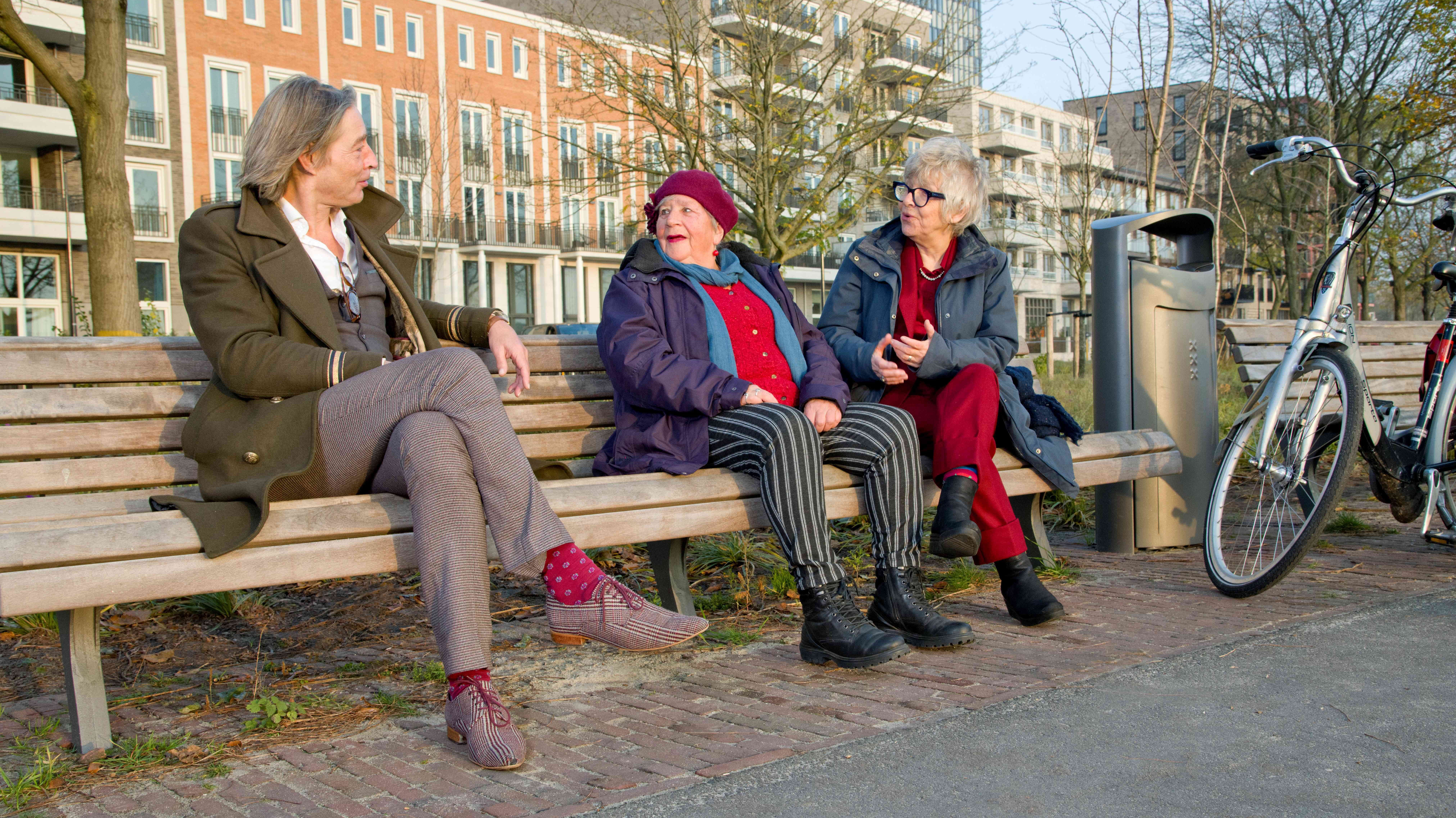 IVVD Stadveteraan 020: wonen voor en door 55+ 1