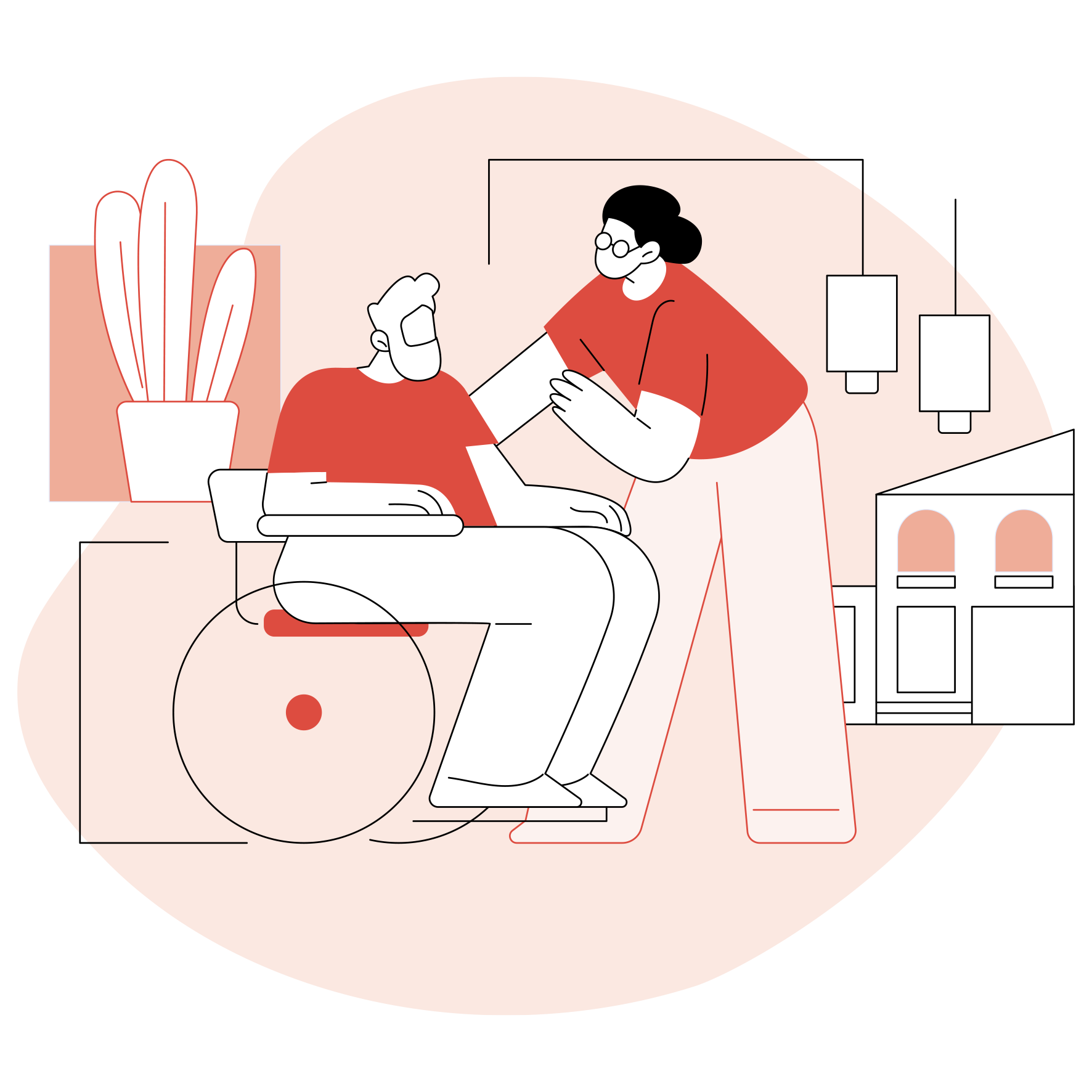 Trendradar illustratie