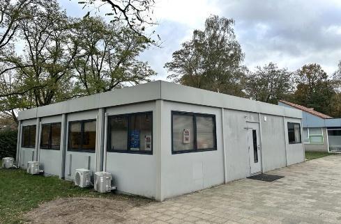 Caravan huis