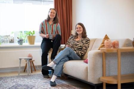 Friends woningen