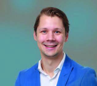 Joris van den berg