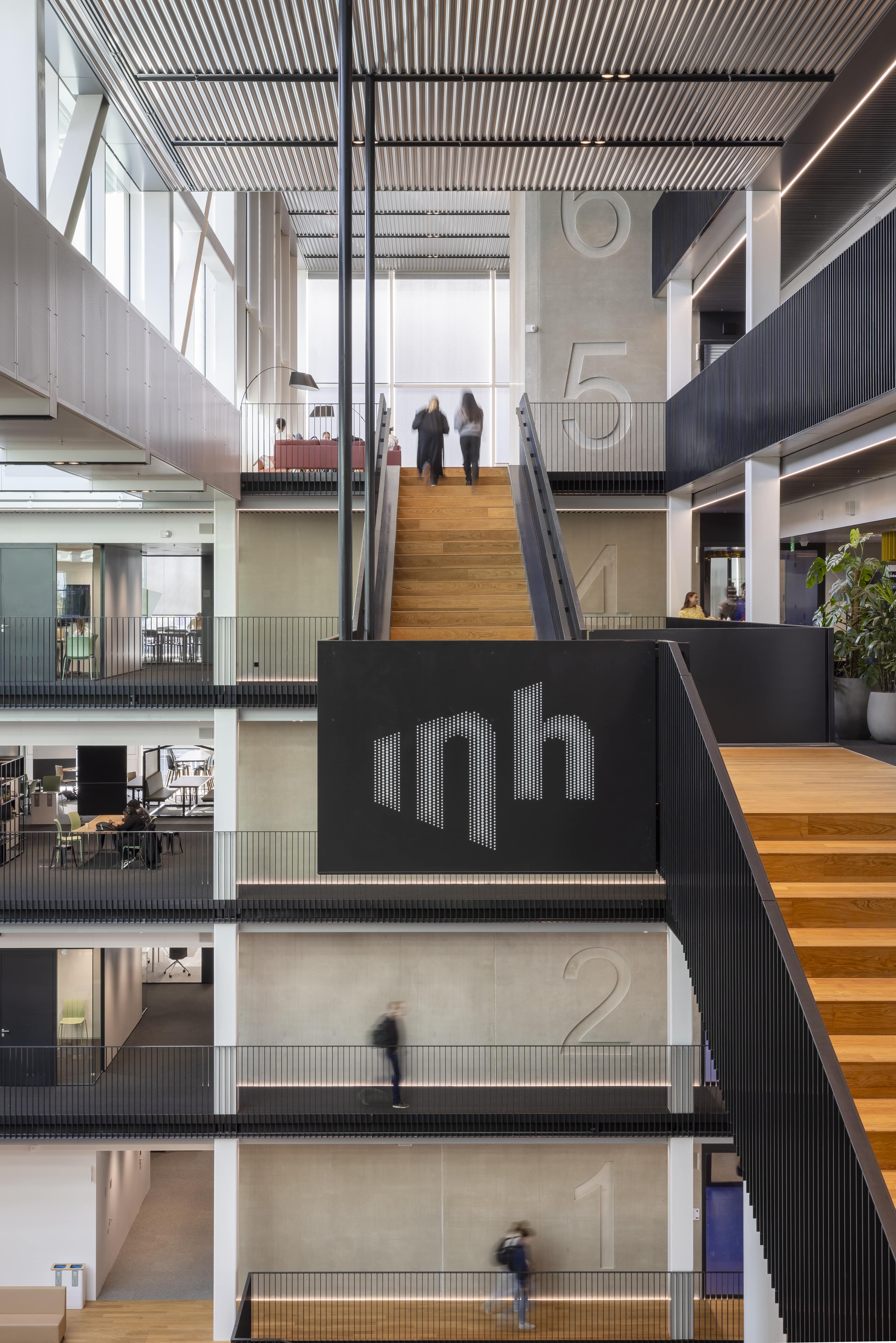 Loopbrug logo inholland cepezed Lucasvanderwee min