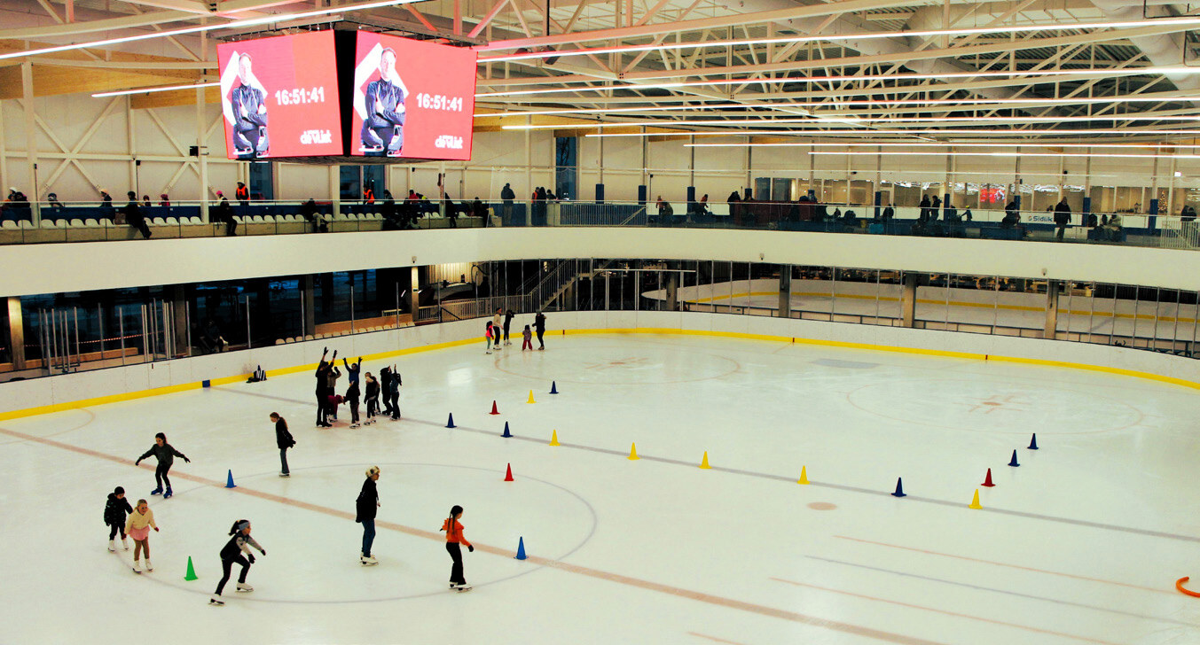 Schaatsbaan