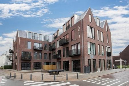 Transformatie bank naar wonen